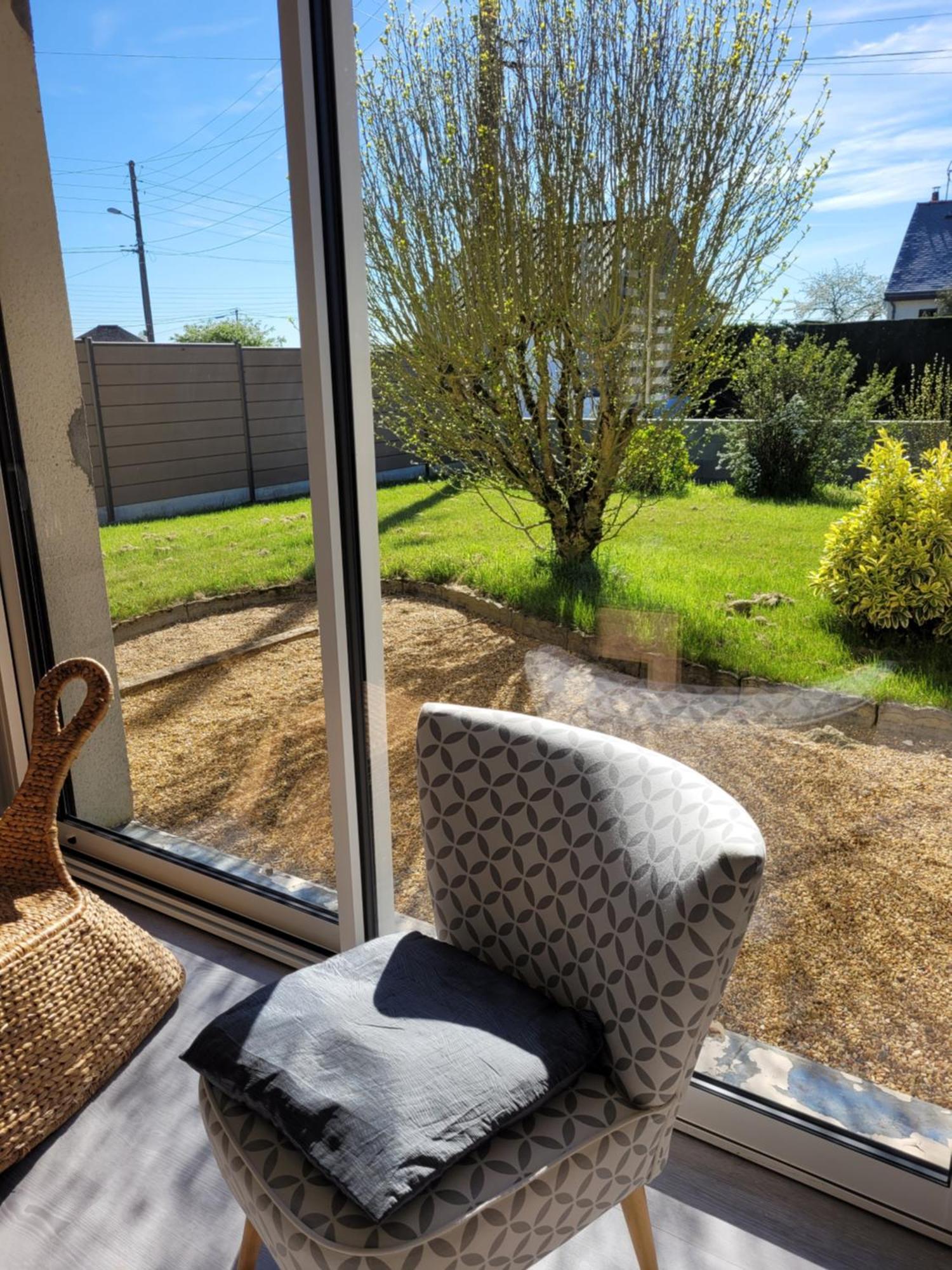 Bienvenue Chez Sylvie Villa Martigne-Briand Exterior photo